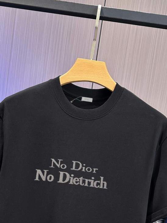 Dior T Shirts Short _SKUDiorS-XLxetr25515606